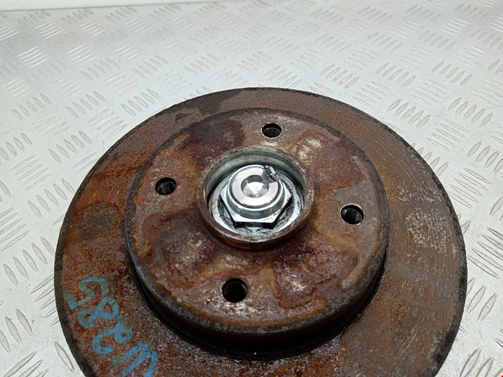 Ступица задняя правая PEUGEOT 308 2007-2015