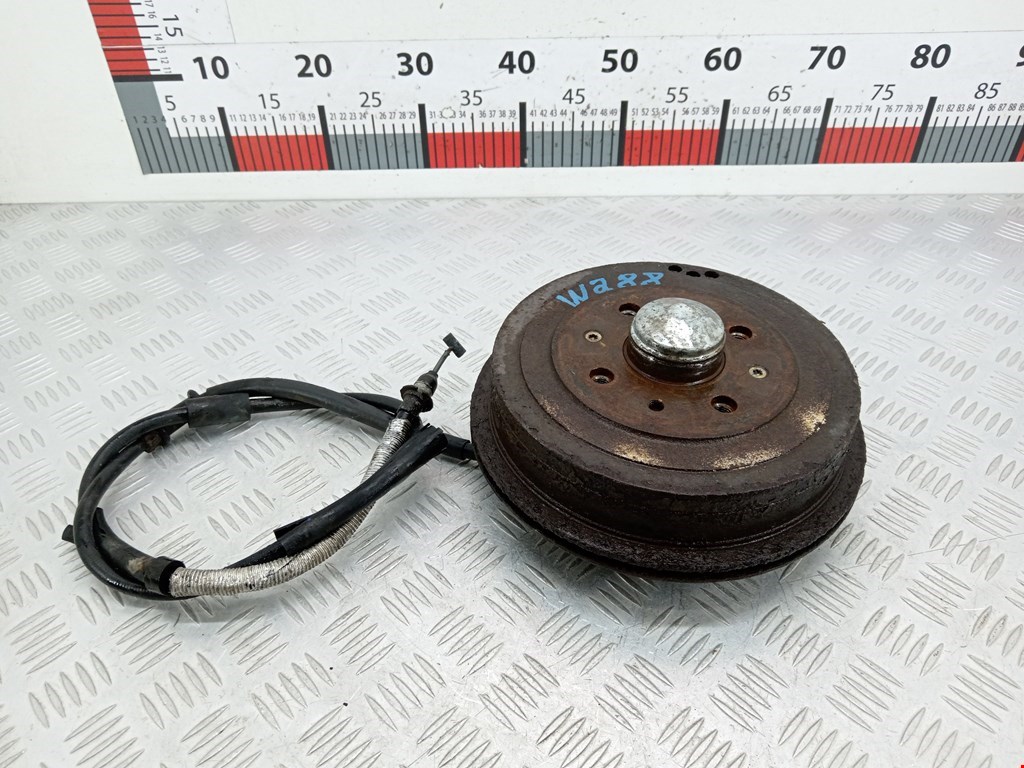 Барабан тормозной задний OPEL Corsa D 2006-2014