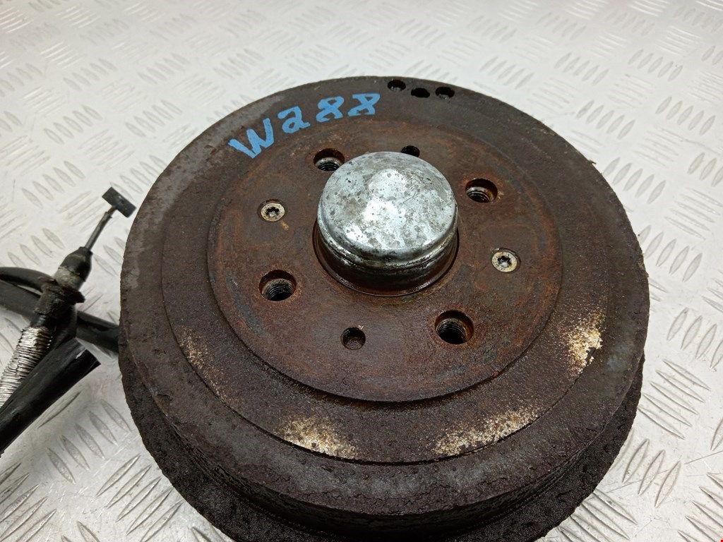 Барабан тормозной задний OPEL Corsa D 2006-2014