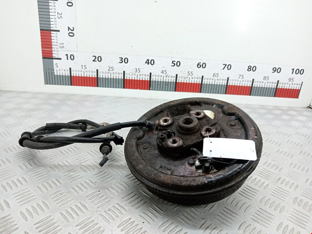 Барабан тормозной задний OPEL Corsa D 2006-2014