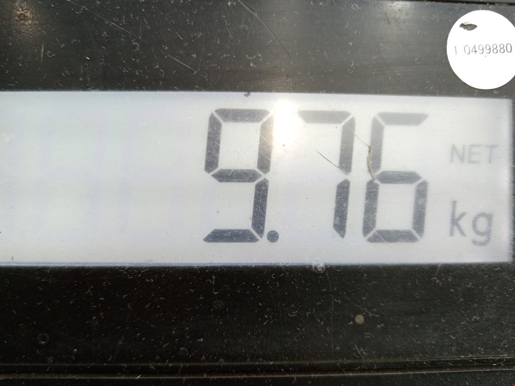 Барабан тормозной задний OPEL Corsa D 2006-2014