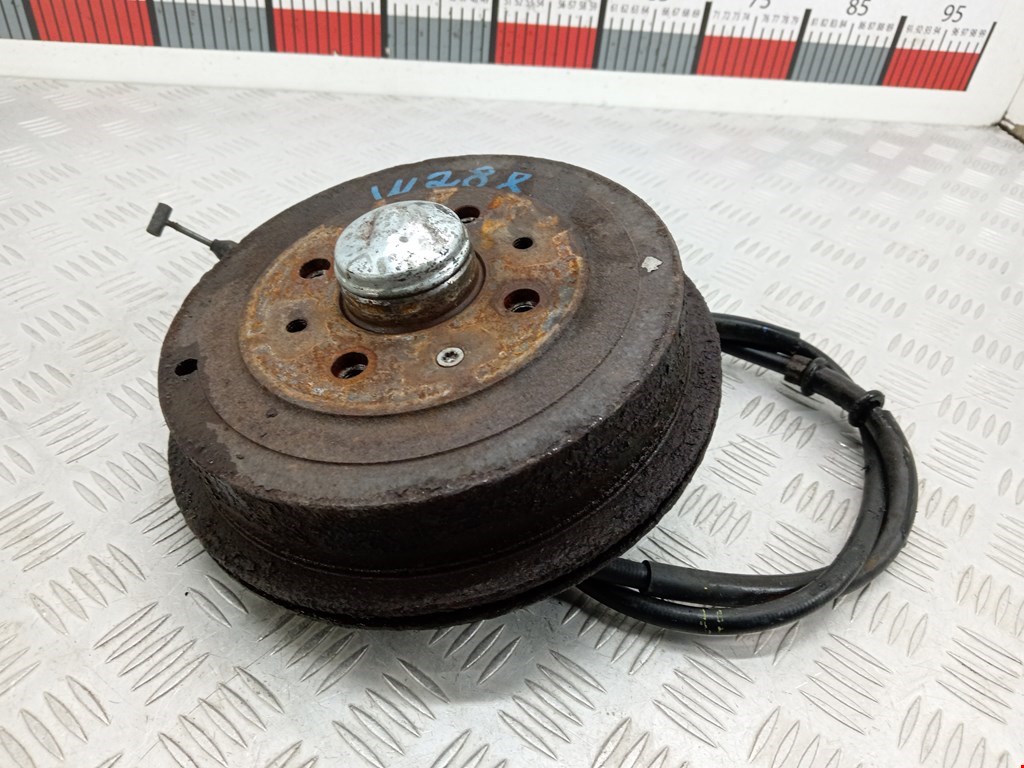 Барабан тормозной задний OPEL Corsa D 2006-2014