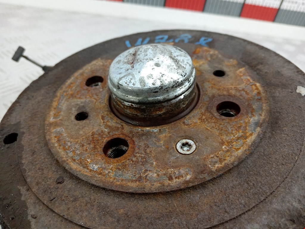 Барабан тормозной задний OPEL Corsa D 2006-2014