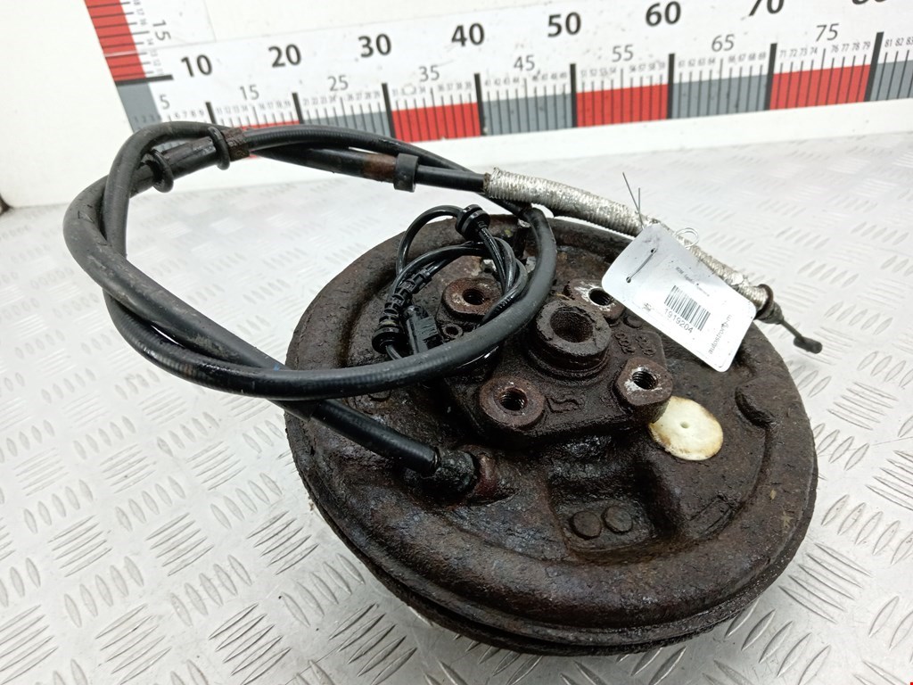 Барабан тормозной задний OPEL Corsa D 2006-2014