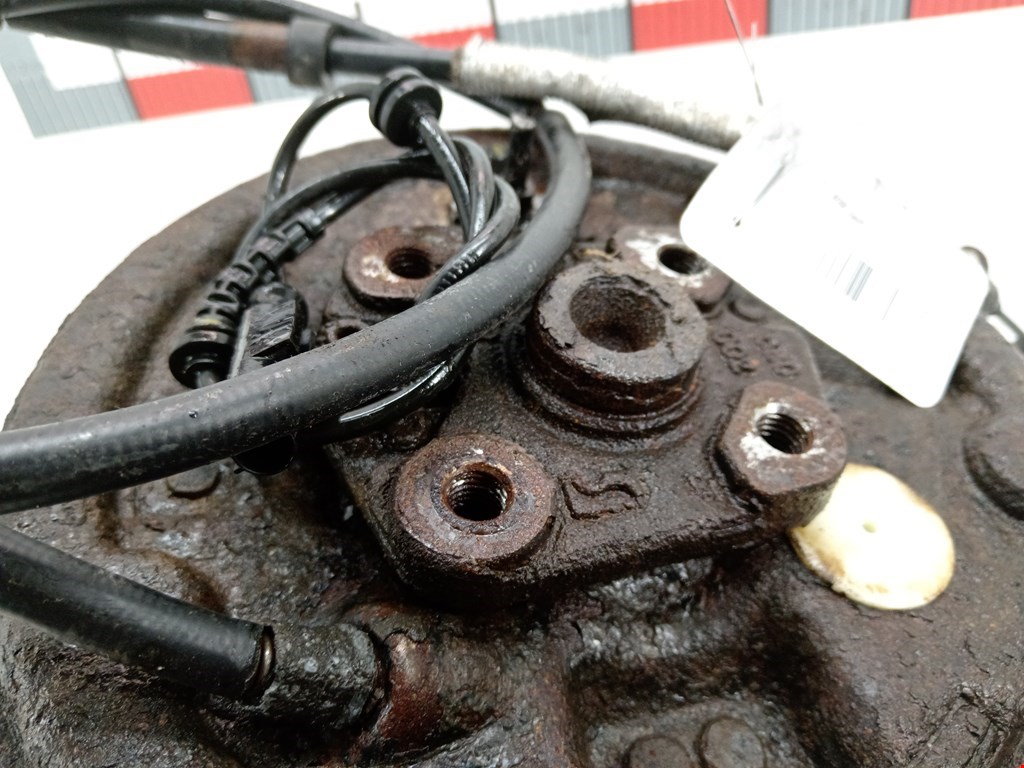 Барабан тормозной задний OPEL Corsa D 2006-2014