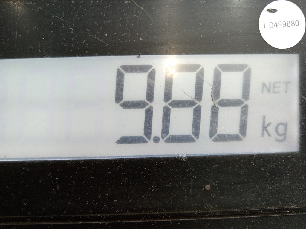 Барабан тормозной задний OPEL Corsa D 2006-2014