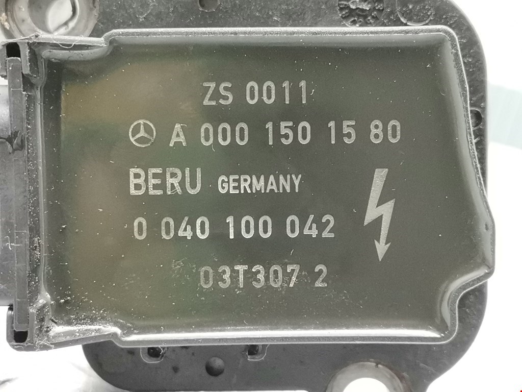 Катушка зажигания MERCEDES-BENZ C-Class C-klasse W203 2000-2007