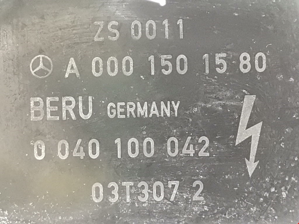 Катушка зажигания MERCEDES-BENZ C-Class C-klasse W203 2000-2007