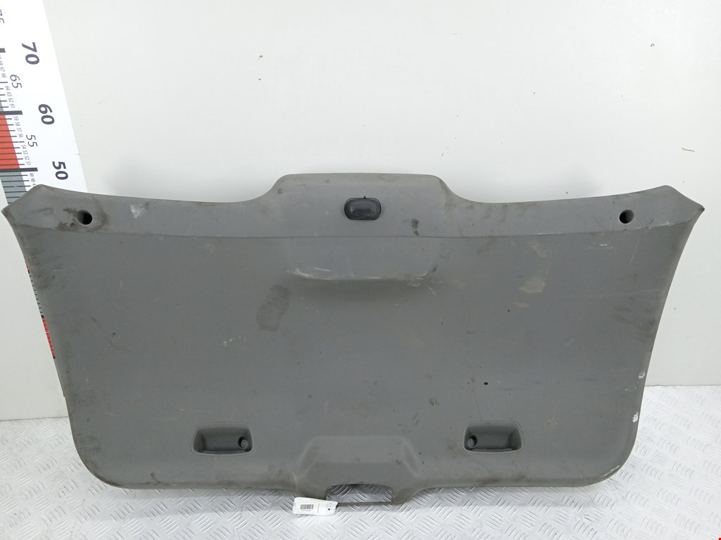 Обшивка крышки багажника RENAULT Scenic II 2003-2010