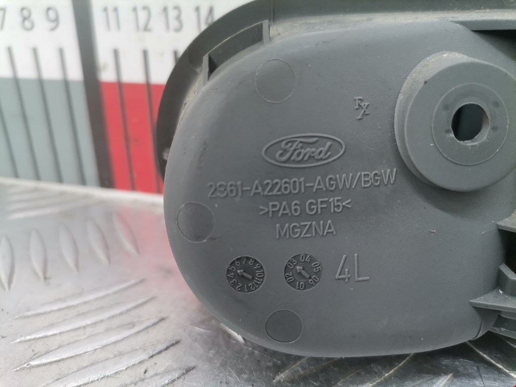Ручка дверная передняя внутренняя левая FORD Fiesta 2001-2008