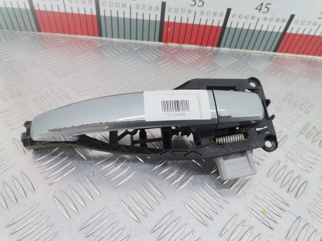 Ручка двери задней наружная правая OPEL Corsa D 2006-2014