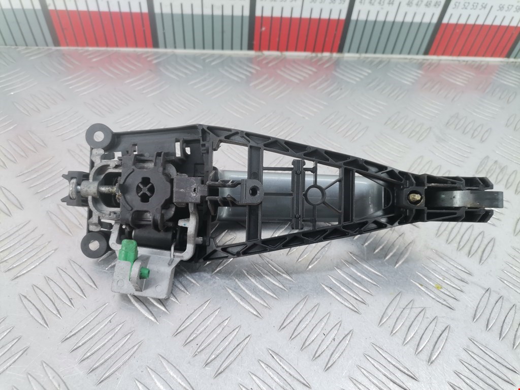 Ручка двери задней наружная правая OPEL Corsa D 2006-2014