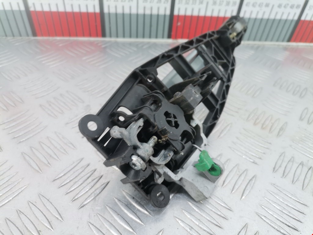 Ручка двери задней наружная правая OPEL Corsa D 2006-2014