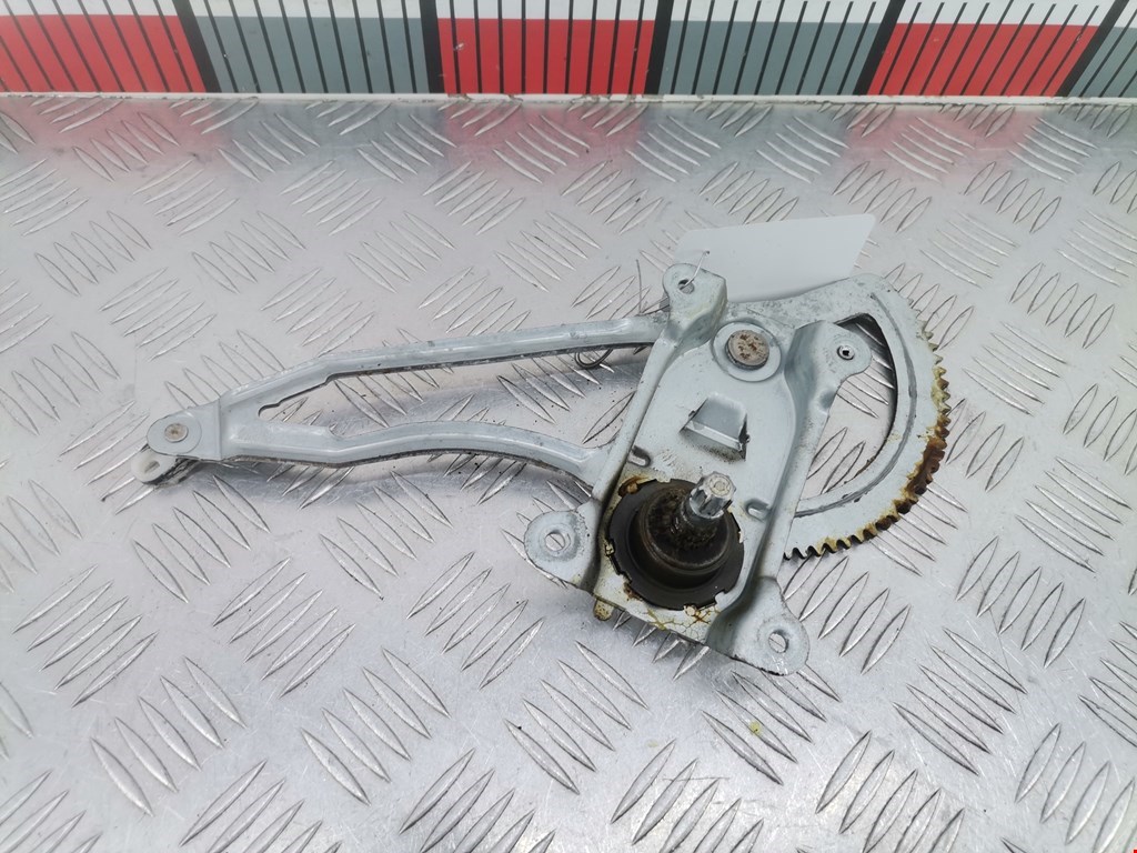 Стеклоподъемник задний левый OPEL Astra G 1998-2005