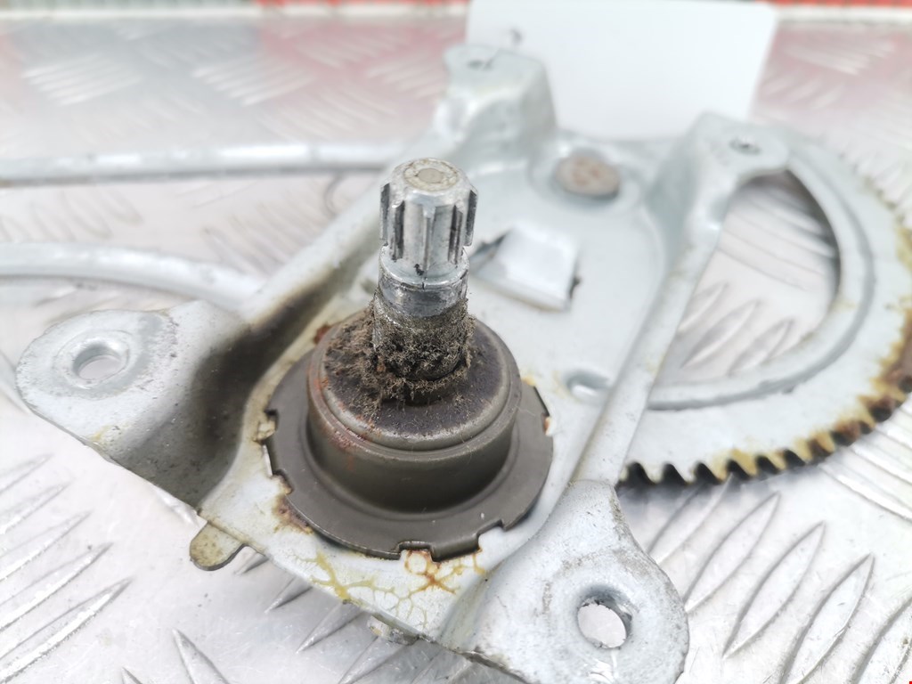 Стеклоподъемник задний левый OPEL Astra G 1998-2005