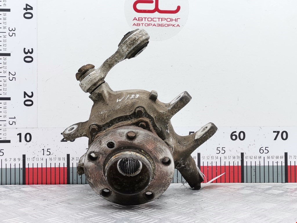 Подшипник ступичный задний BMW 5-Series (F07/F10/F11/F18) (2009-2017)