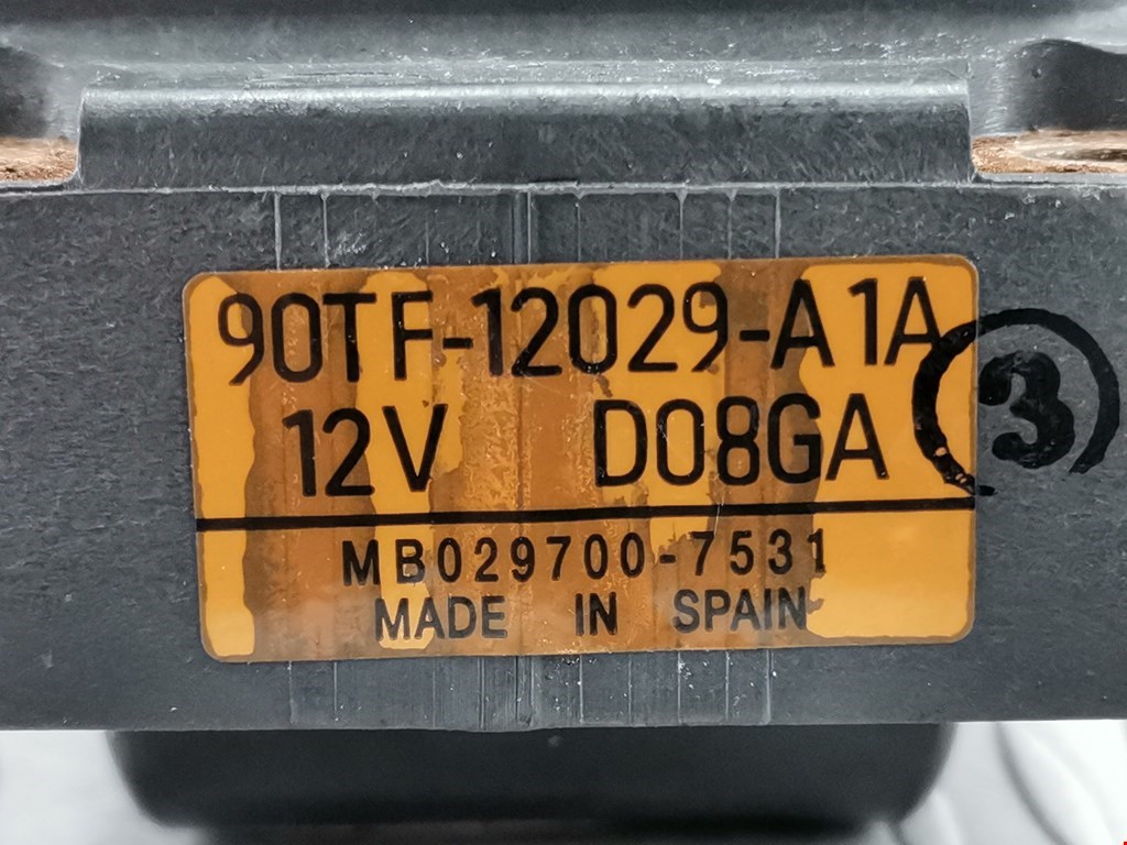 Катушка зажигания FORD Explorer 1995-2001