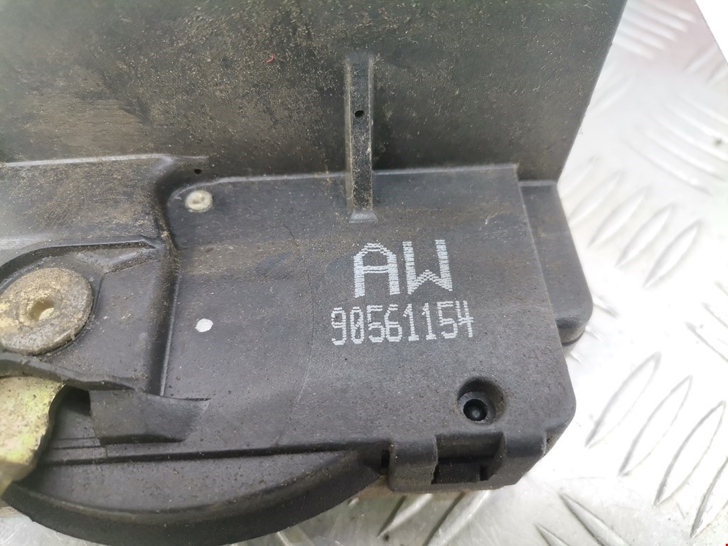 Замок двери передней правой OPEL Astra G 1998-2005