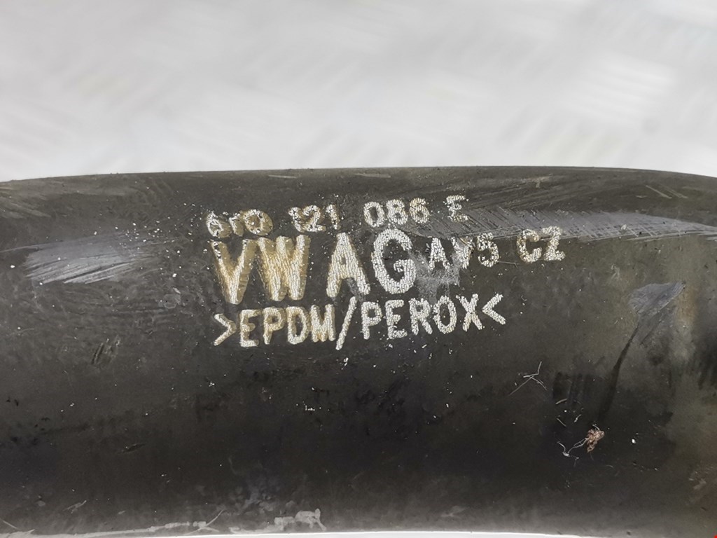 Патрубок SKODA Fabia MK1 1999-2006