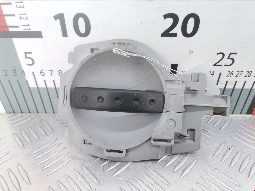 Ручка дверная задняя внутренняя левая CITROEN C3 2002-2009