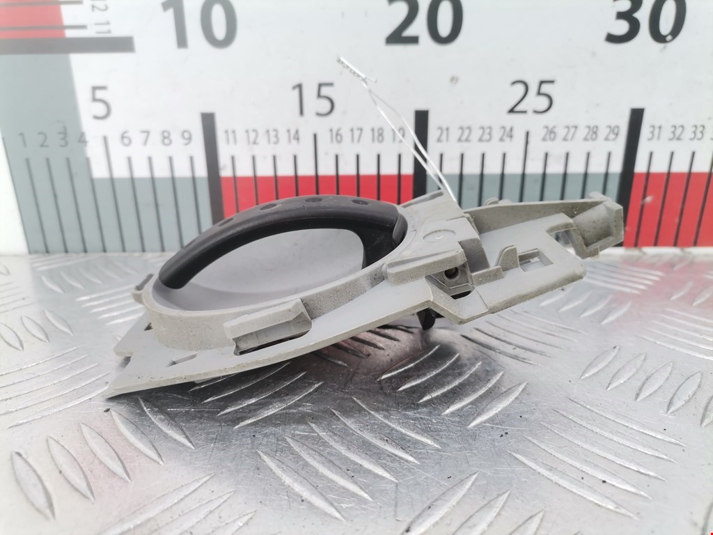 Ручка дверная задняя внутренняя левая CITROEN C3 2002-2009