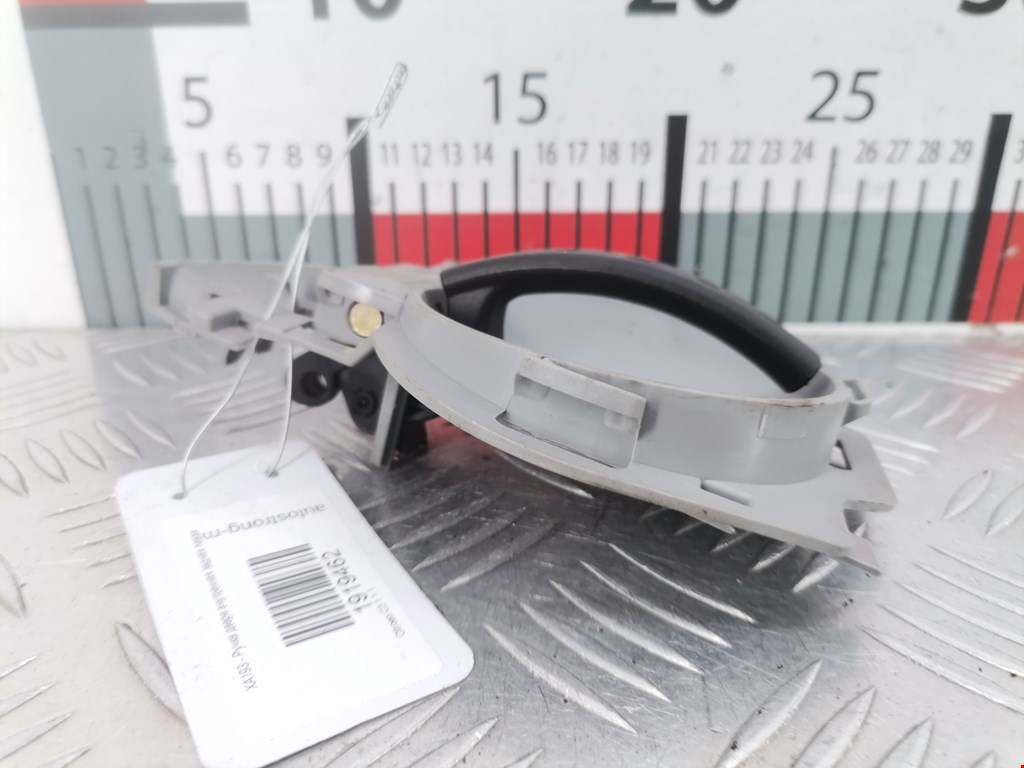 Ручка дверная задняя внутренняя левая CITROEN C3 2002-2009