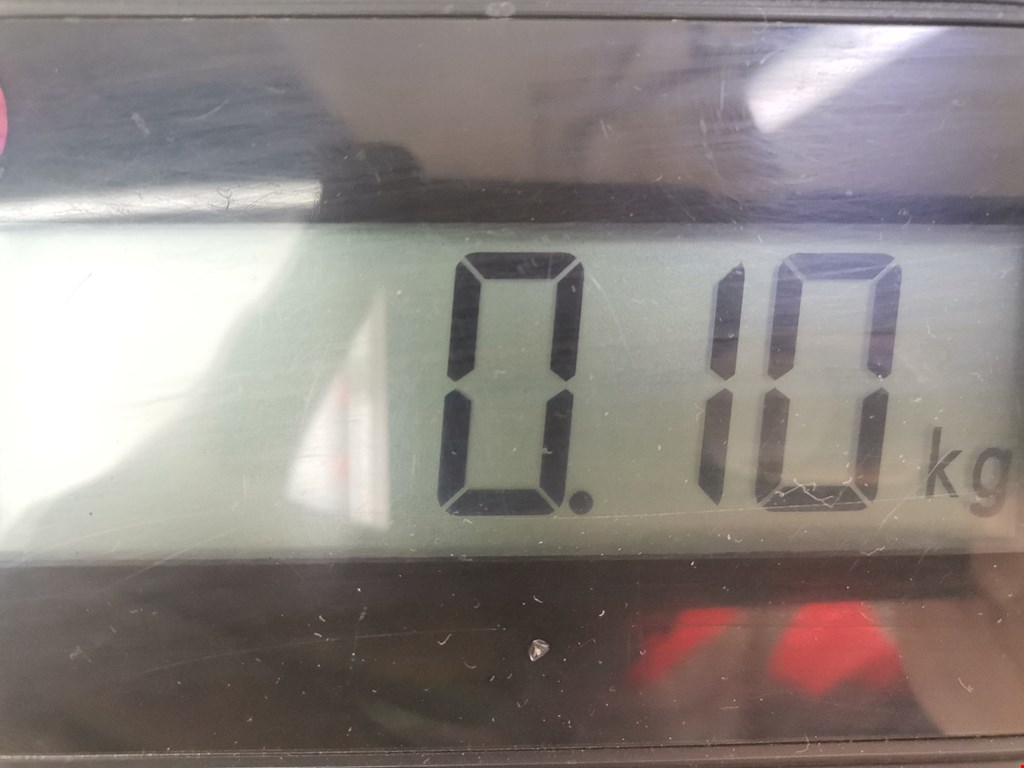 Ручка дверная задняя внутренняя левая CITROEN C3 2002-2009