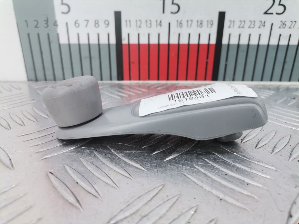 Ручка стеклоподъемника CITROEN C3 2002-2009