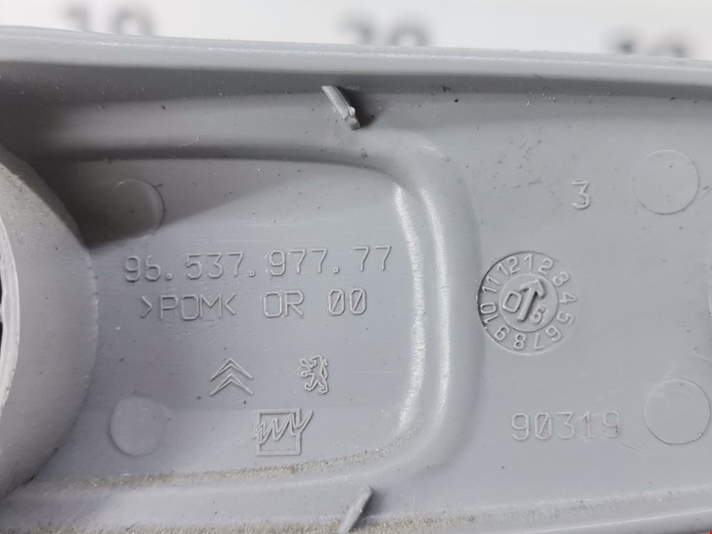 Ручка стеклоподъемника CITROEN C3 2002-2009