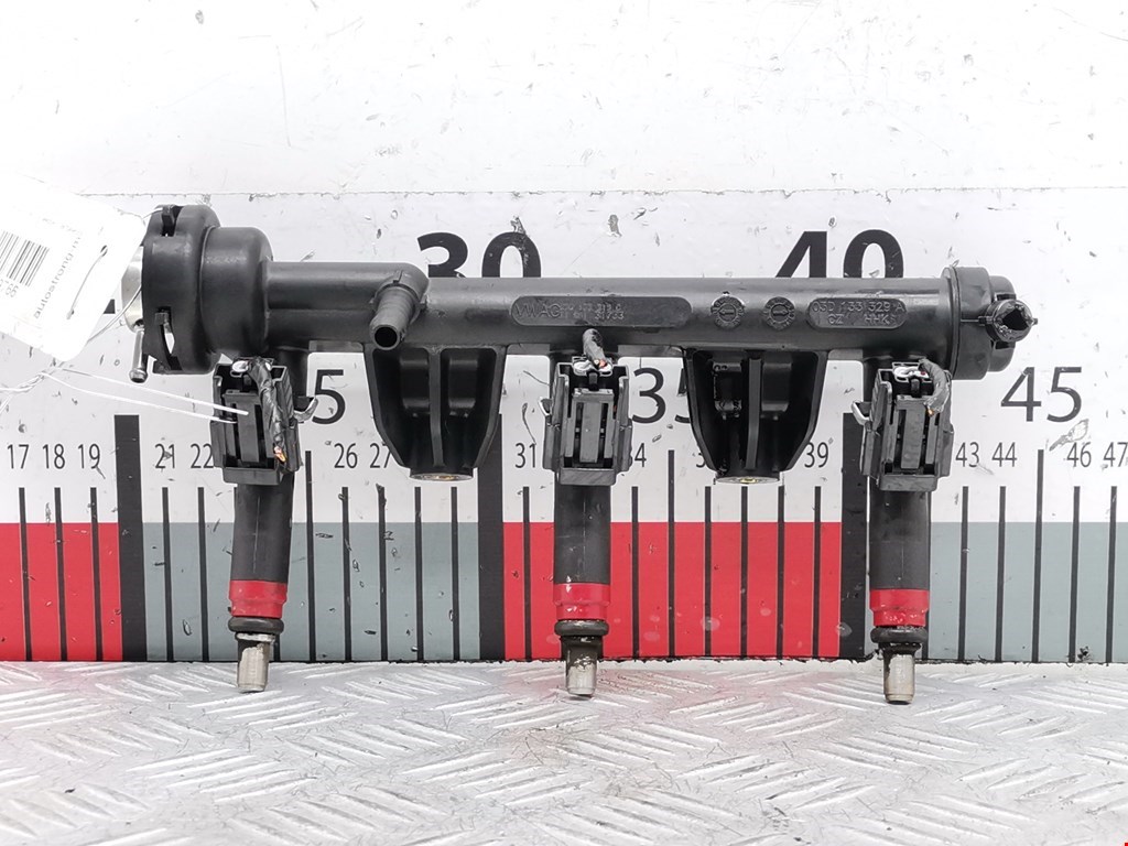 Форсунка дизельная электрическая SKODA Fabia MK1 1999-2006