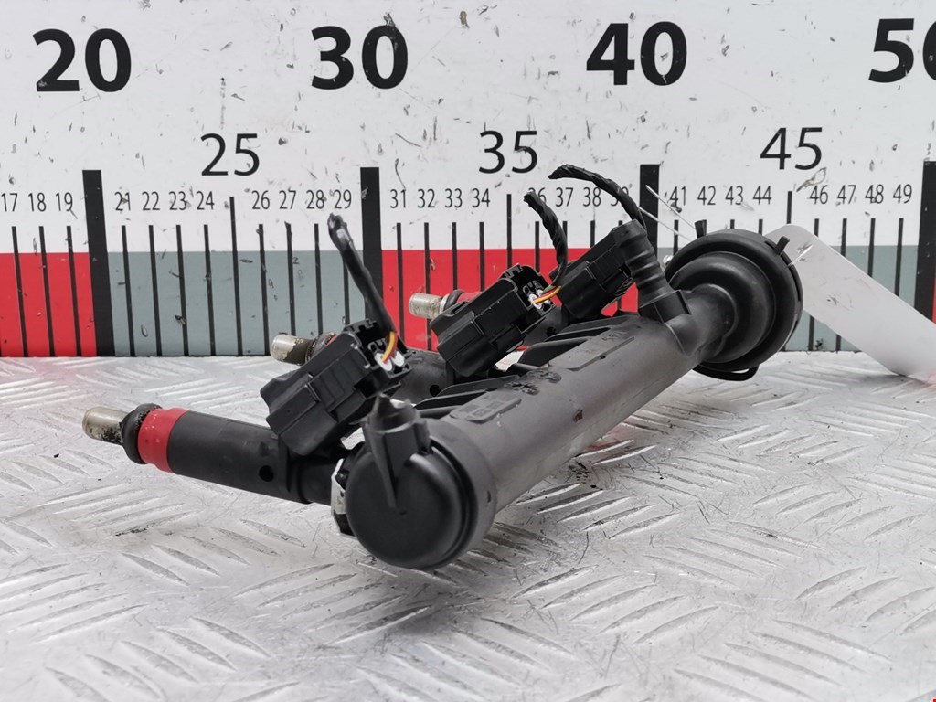 Форсунка дизельная электрическая SKODA Fabia MK1 1999-2006