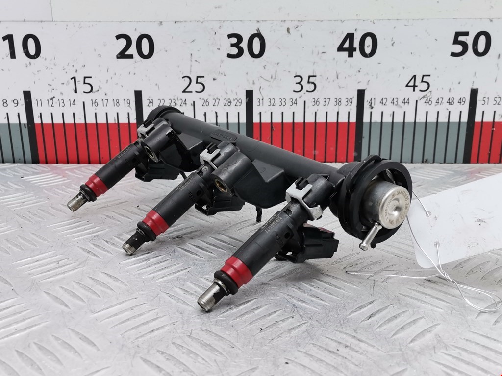 Форсунка дизельная электрическая SKODA Fabia MK1 1999-2006