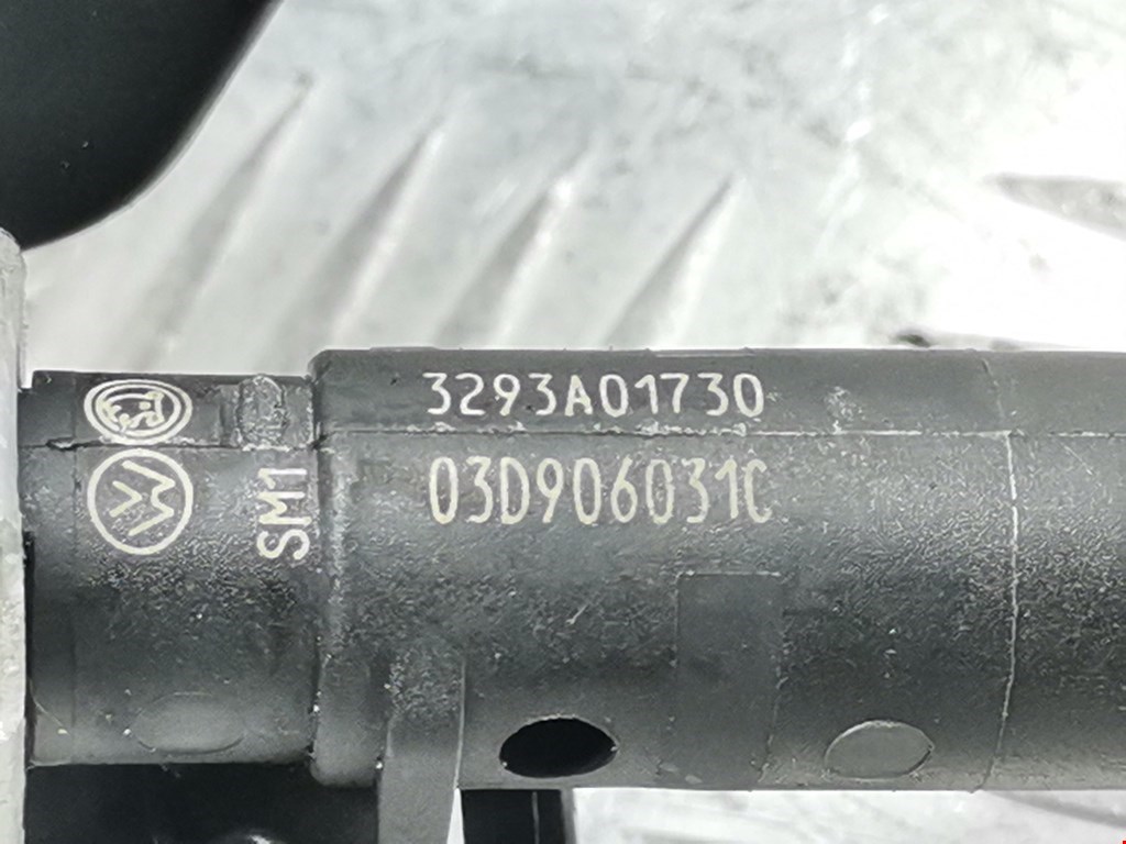 Форсунка дизельная электрическая SKODA Fabia MK1 1999-2006