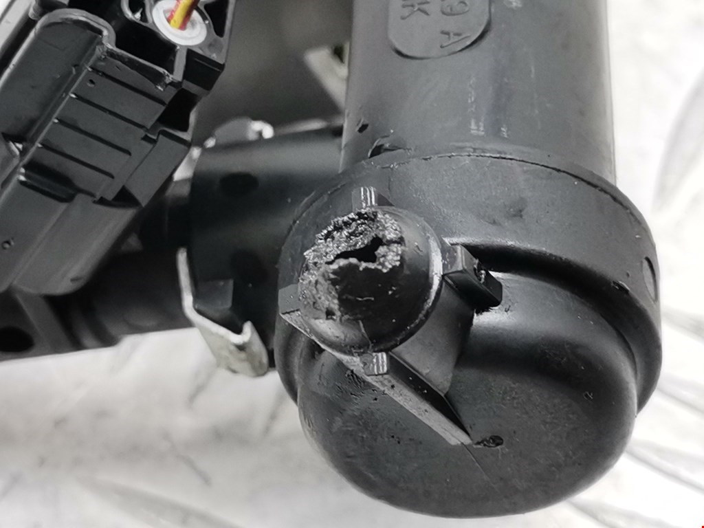 Форсунка дизельная электрическая SKODA Fabia MK1 1999-2006