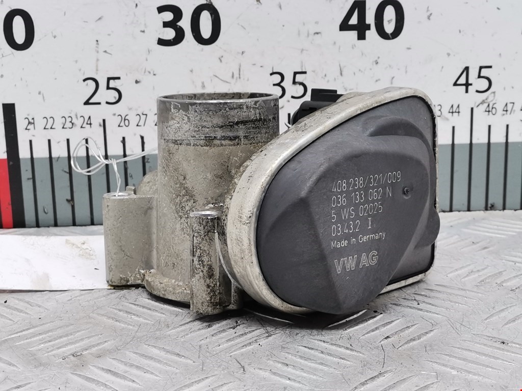 Защита антигравийная SKODA Fabia MK1 1999-2006