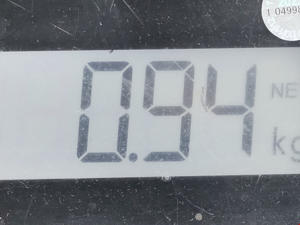 Защита антигравийная SKODA Fabia MK1 1999-2006