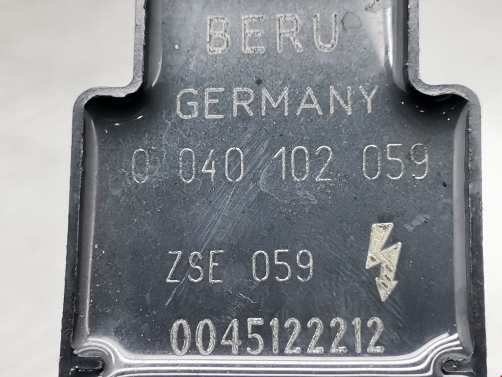 Катушка зажигания SKODA Fabia MK1 1999-2006