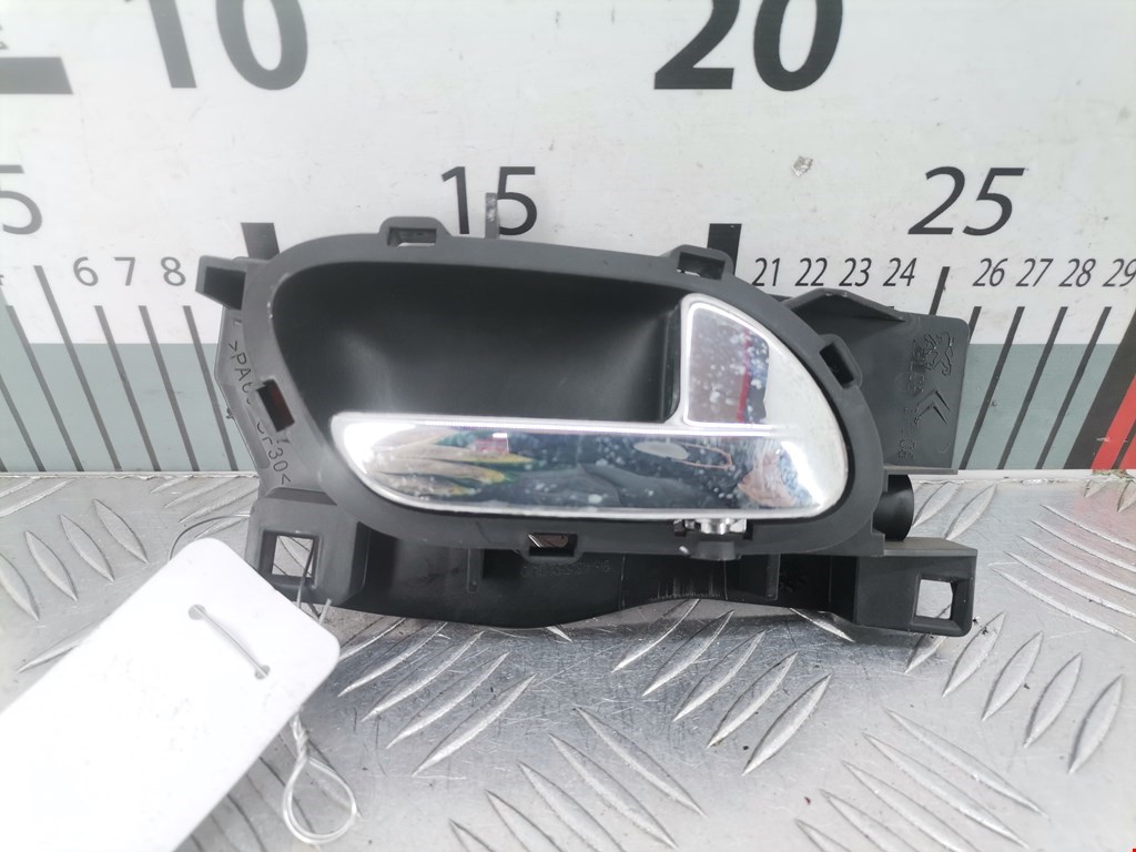 Ручка дверная задняя внутренняя правая CITROEN C4 I 2004-2014