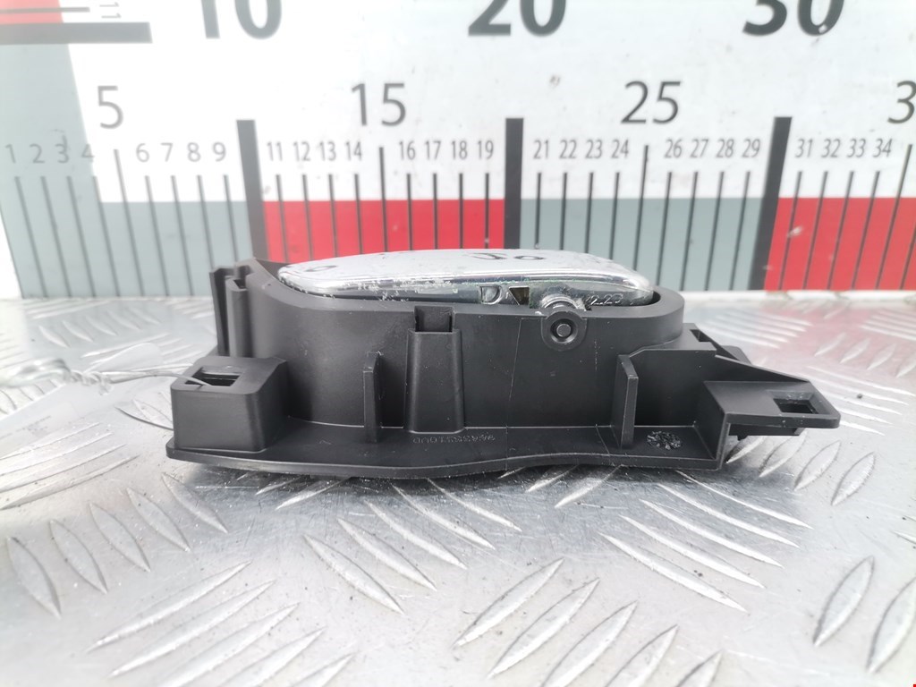 Ручка дверная задняя внутренняя правая CITROEN C4 I 2004-2014