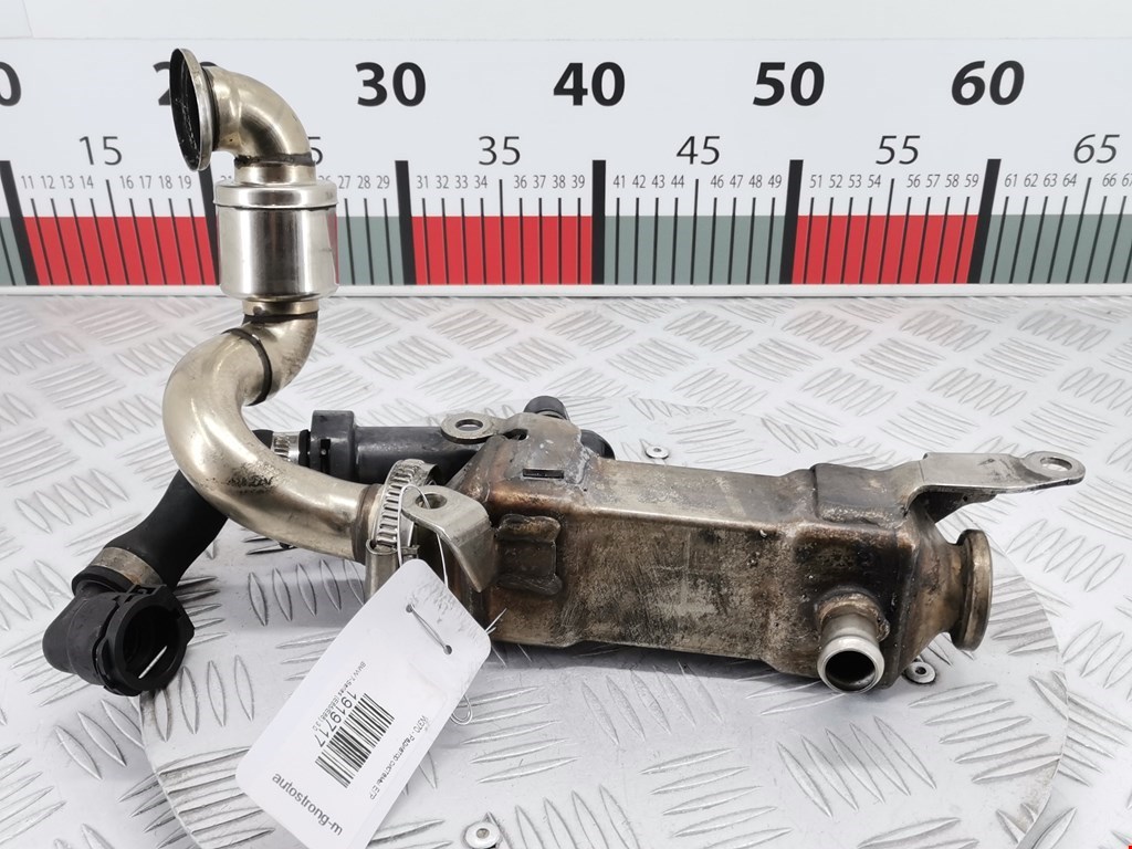 Радиатор системы ЕГР BMW 7er 7 серия E65/E66 2001-2008