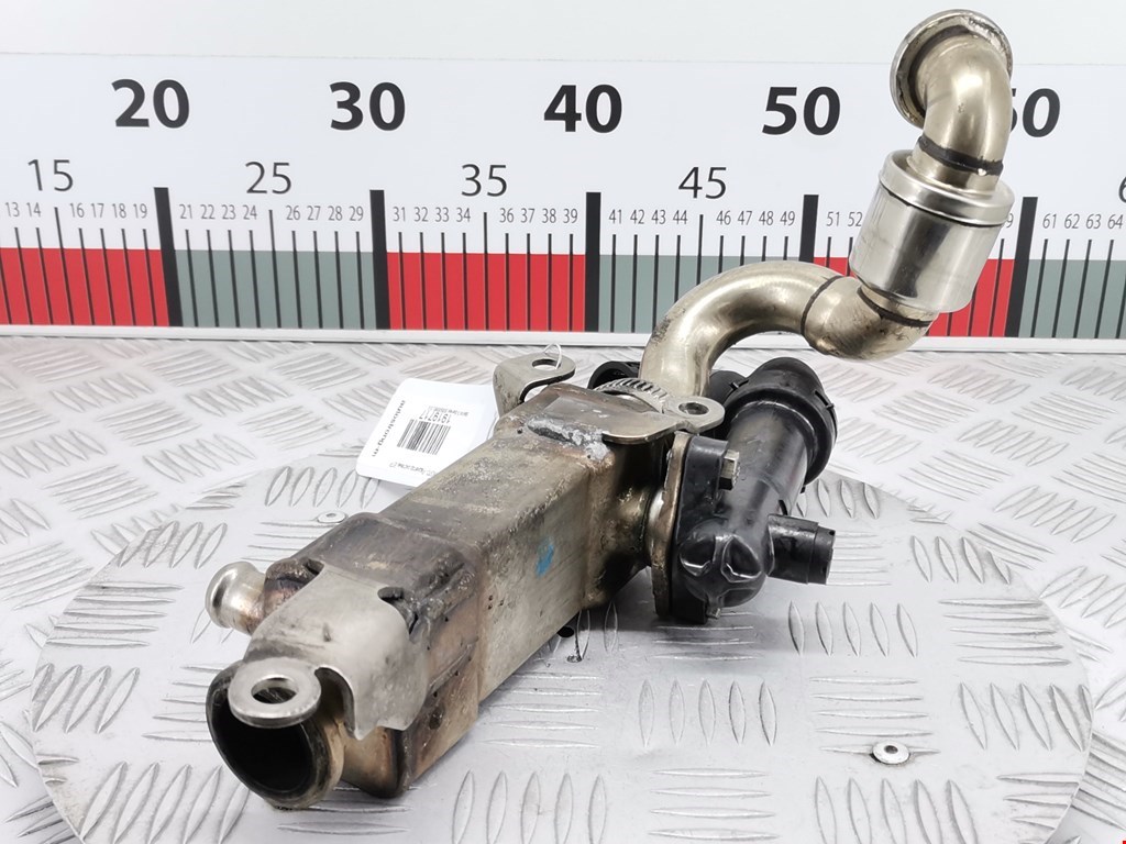 Радиатор системы ЕГР BMW 7er 7 серия E65/E66 2001-2008