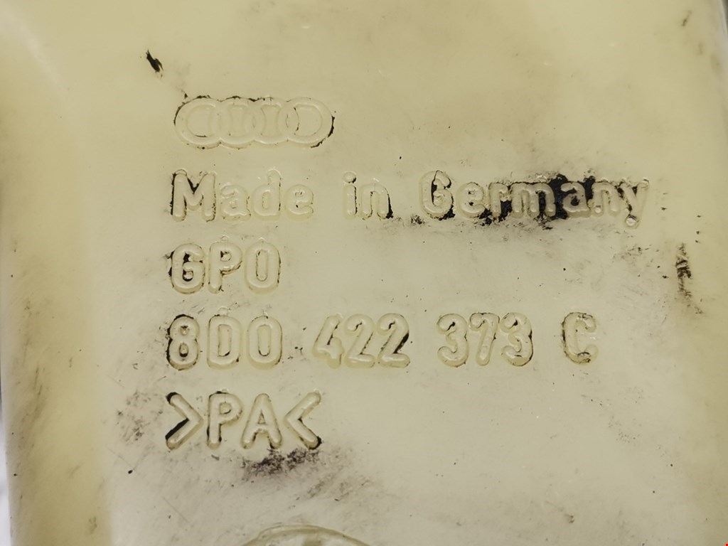 Бачок ГУР (гидроусилителя) AUDI A4 B5 1995-2001