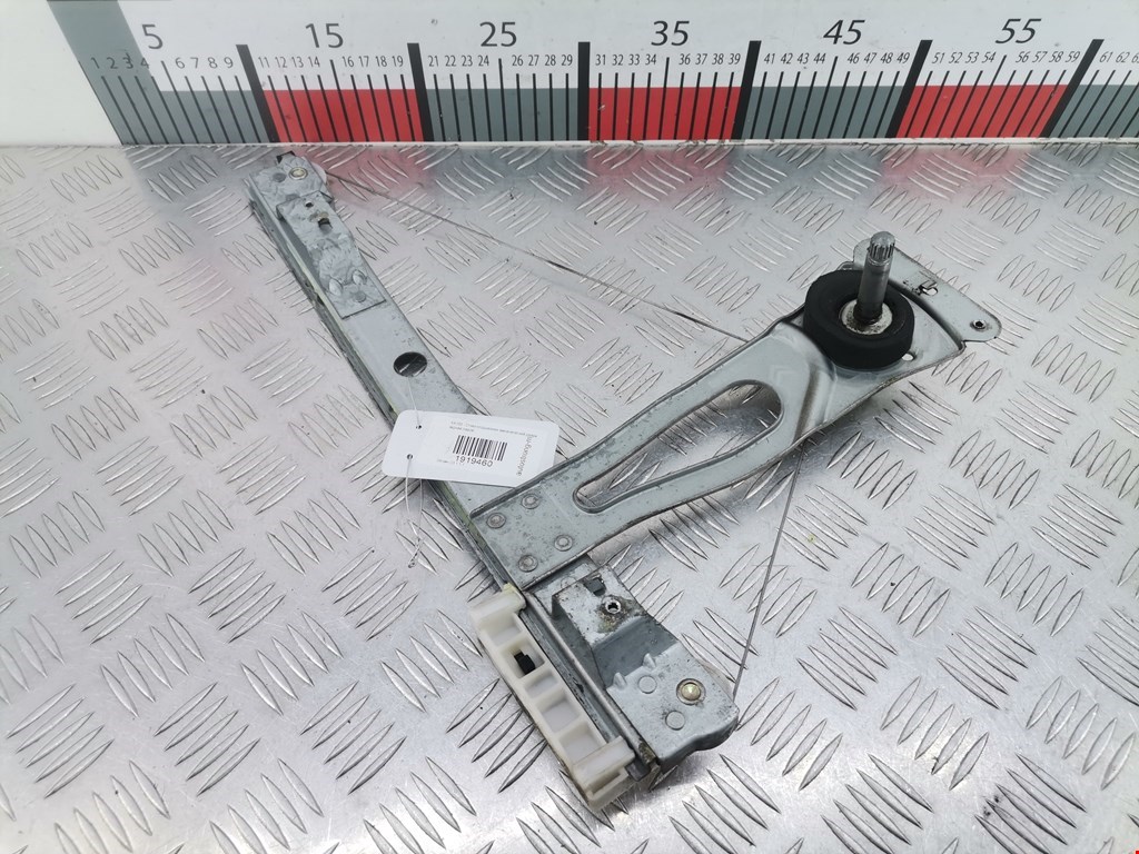 Стеклоподъемник задний левый CITROEN C3 2002-2009