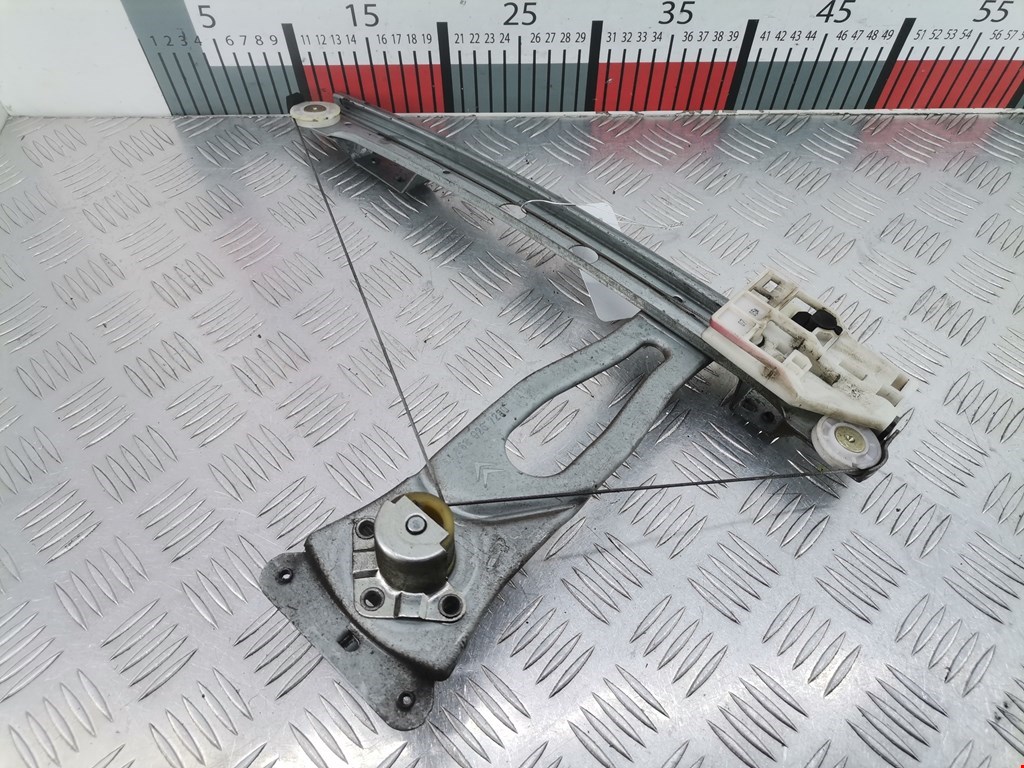 Стеклоподъемник задний левый CITROEN C3 2002-2009