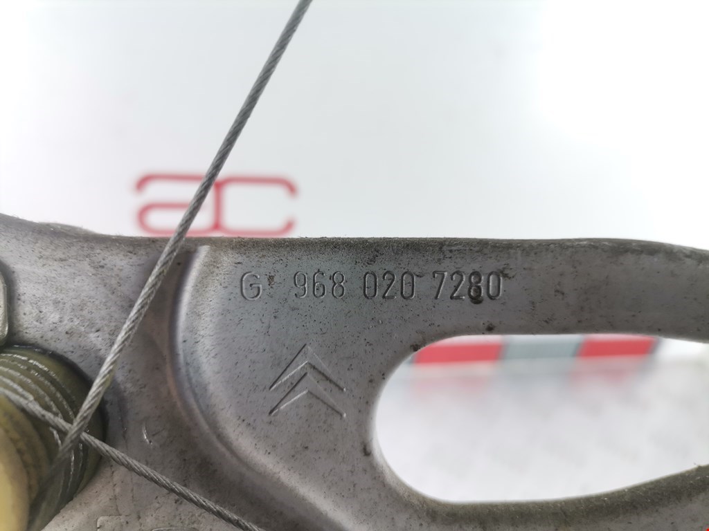 Стеклоподъемник задний левый CITROEN C3 2002-2009