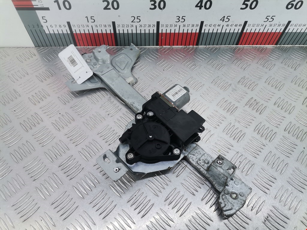 Стеклоподъемник задний правый CITROEN C4 I 2004-2014