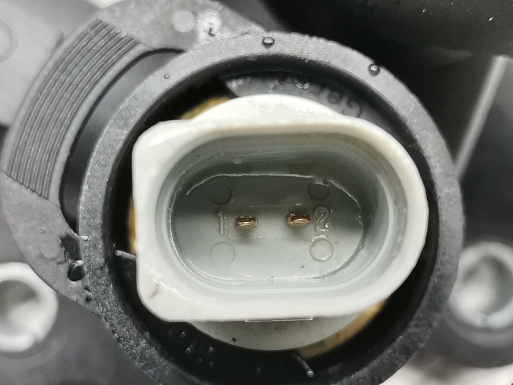 Корпус термостата SKODA Fabia MK1 1999-2006