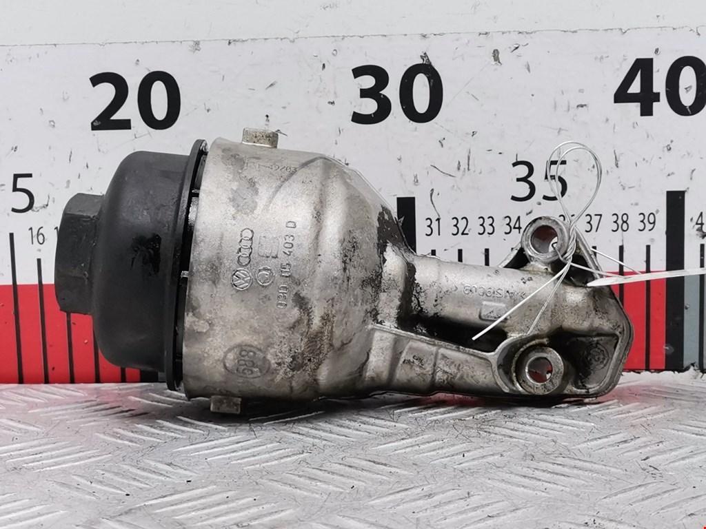 Корпус масляного фильтра Skoda Fabia 1 (1999-2007)