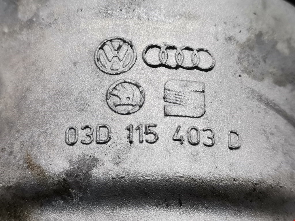 Корпус масляного фильтра SKODA Fabia MK1 1999-2006