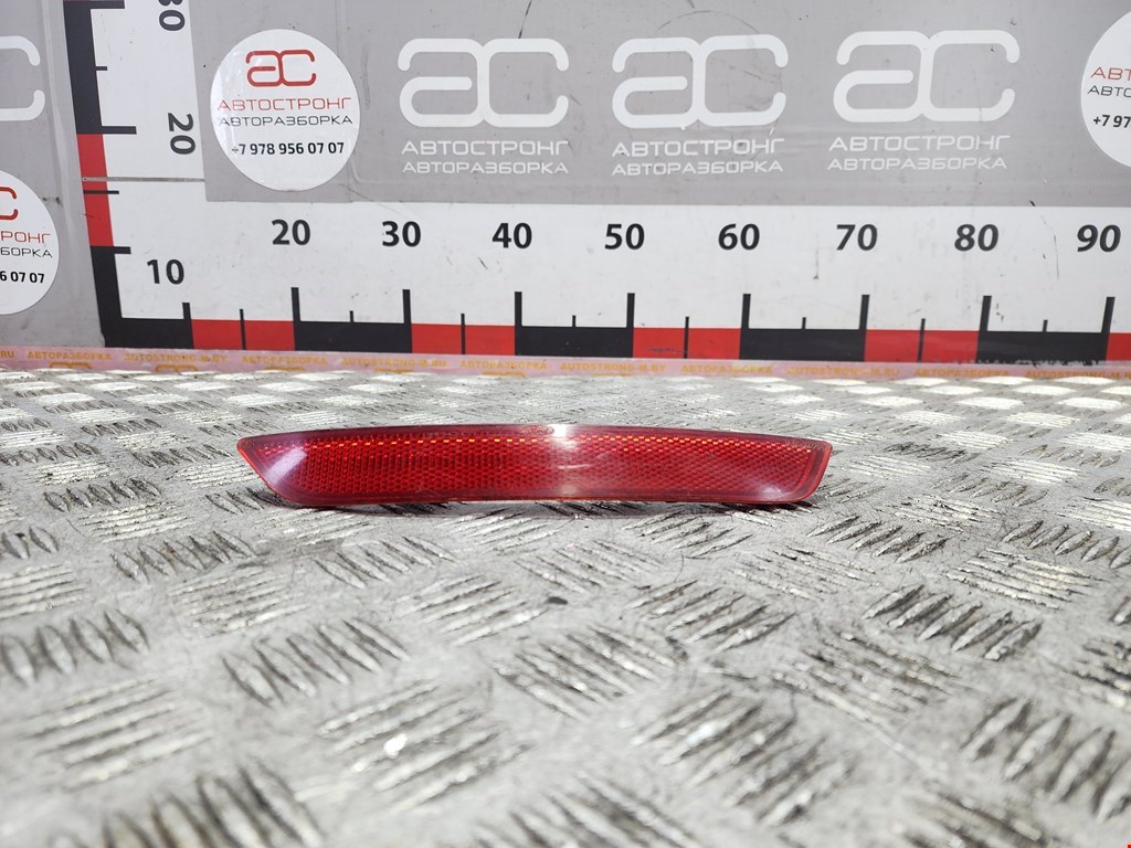 Отражатель в бампер задний левый FORD Mondeo IV 2007-2015